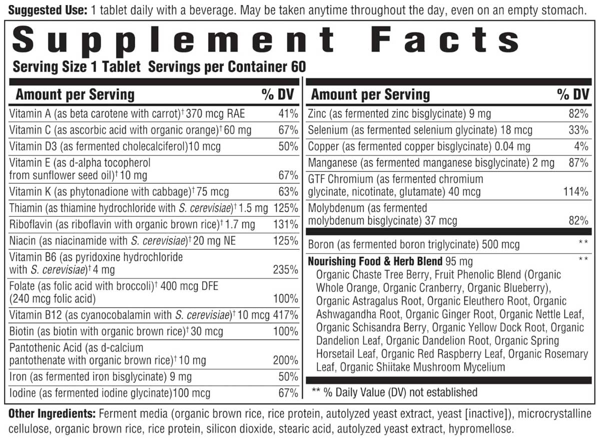 Innate Response Formulas Women's One Daily