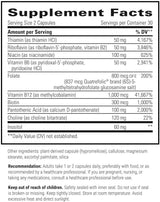 Integrative Therapeutics Active B-Complex