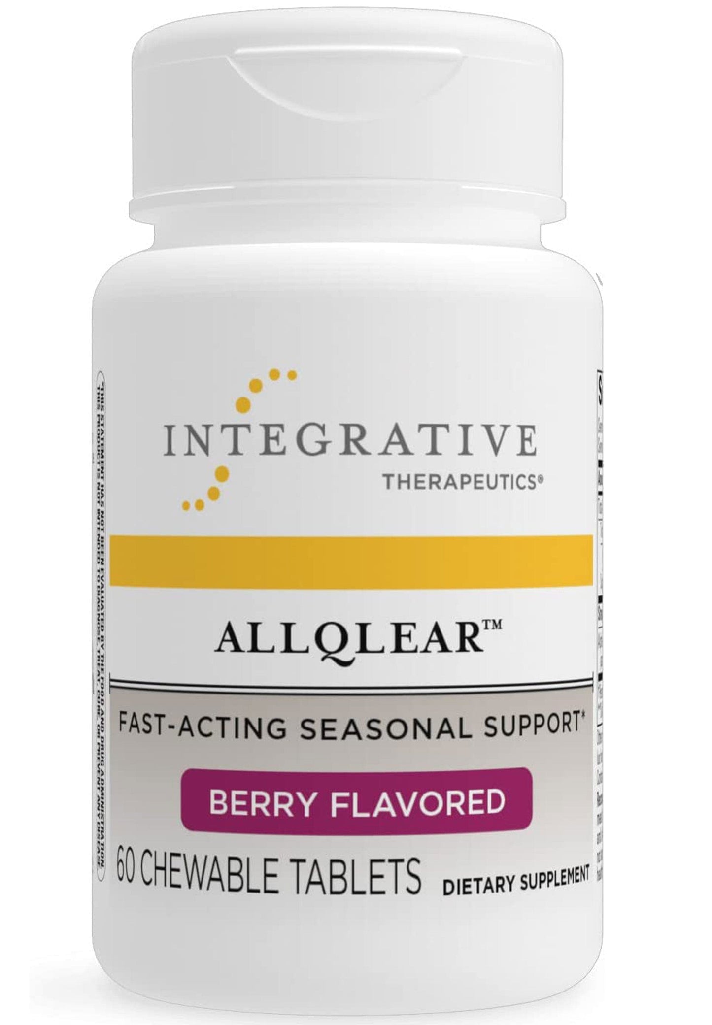 Integrative Therapeutics AllQlear