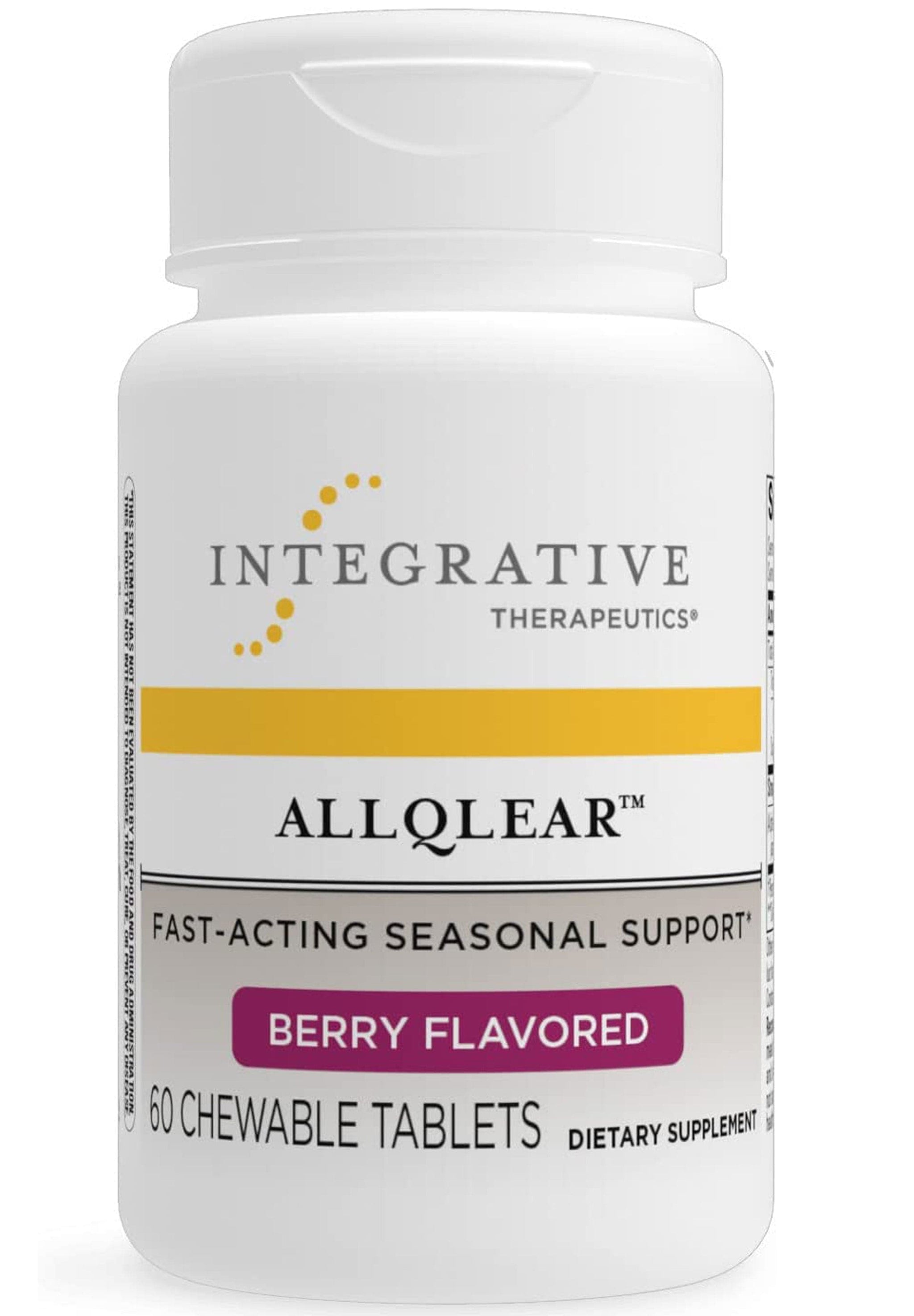 Integrative Therapeutics AllQlear