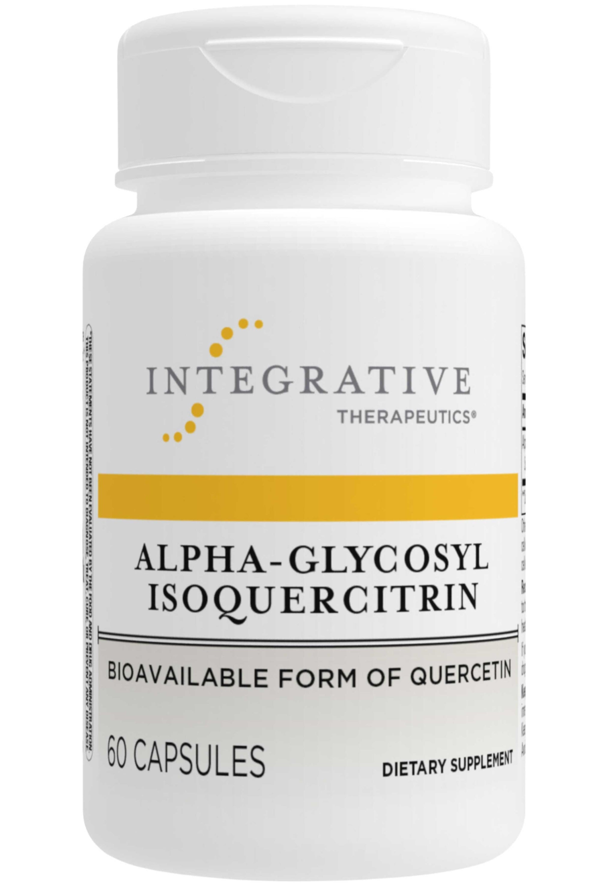 Integrative Therapeutics Alpha-Glycosyl Isoquercitrin