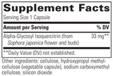 Integrative Therapeutics Alpha-Glycosyl Isoquercitrin