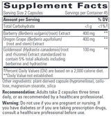 Integrative Therapeutics Berberine Complex
