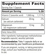 Integrative Therapeutics Buffered Vitamin C