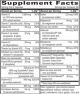 Integrative Therapeutics Clinical Nutrients HP