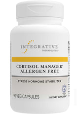 Integrative Therapeutics Cortisol Manager Allergen-Free