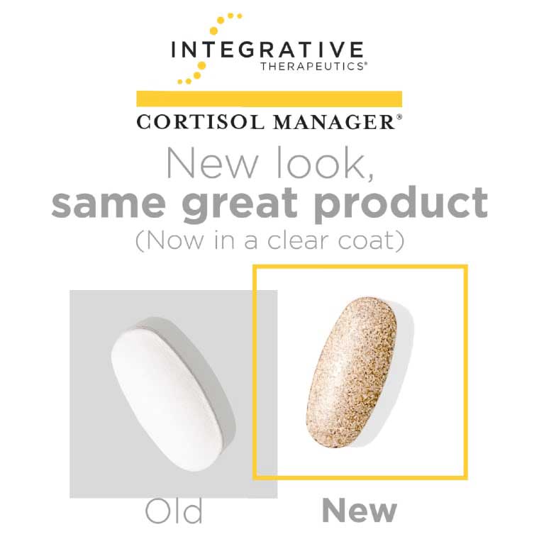 Integrative Therapeutics Cortisol Manager
