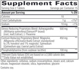 Integrative Therapeutics Cortisol Manager