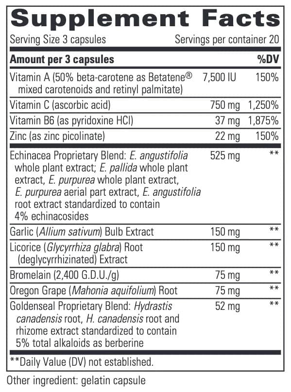 Integrative Therapeutics EHB