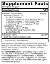 Integrative Therapeutics Enterogenic Intensive 100