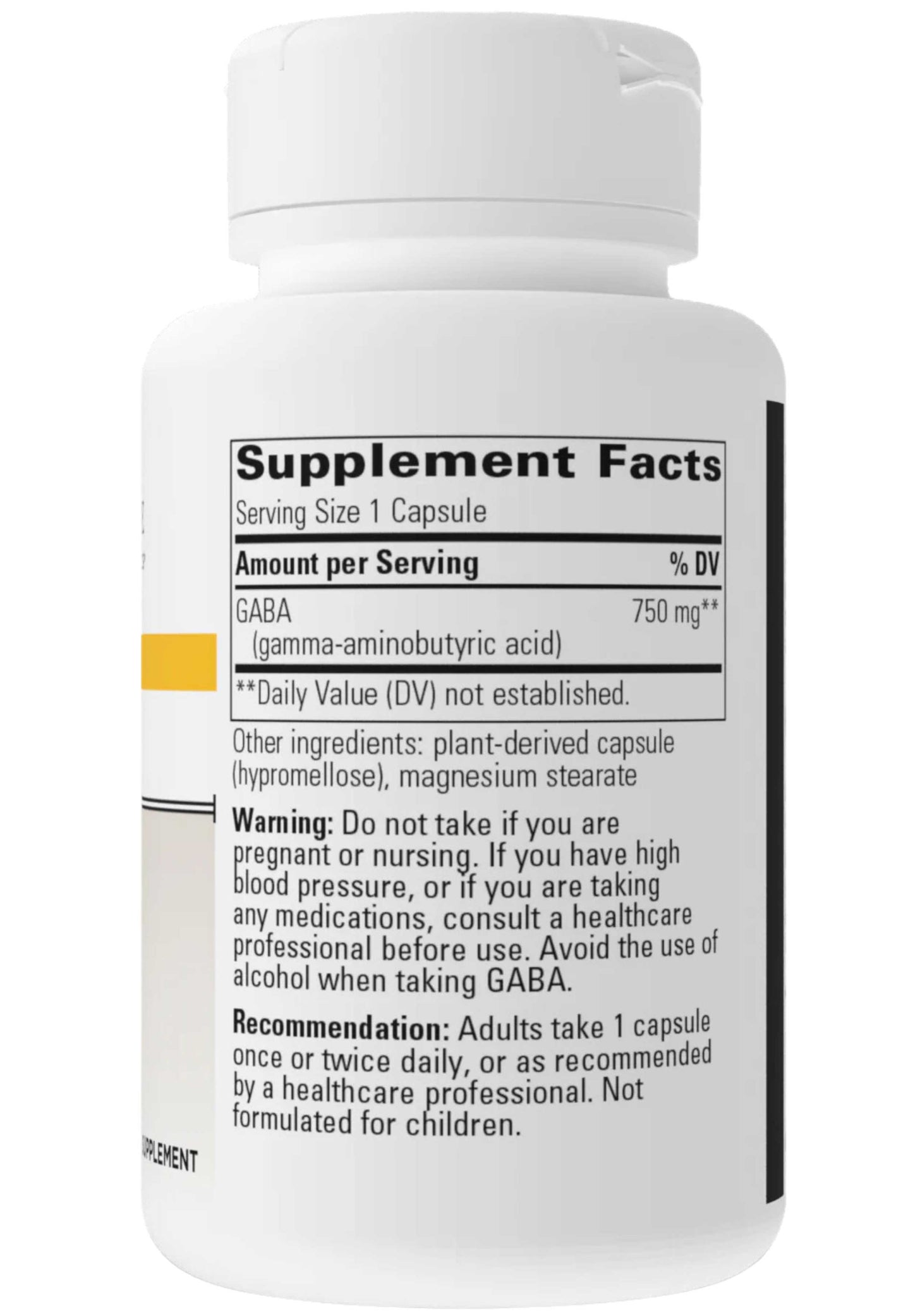 Integrative Therapeutics GABA