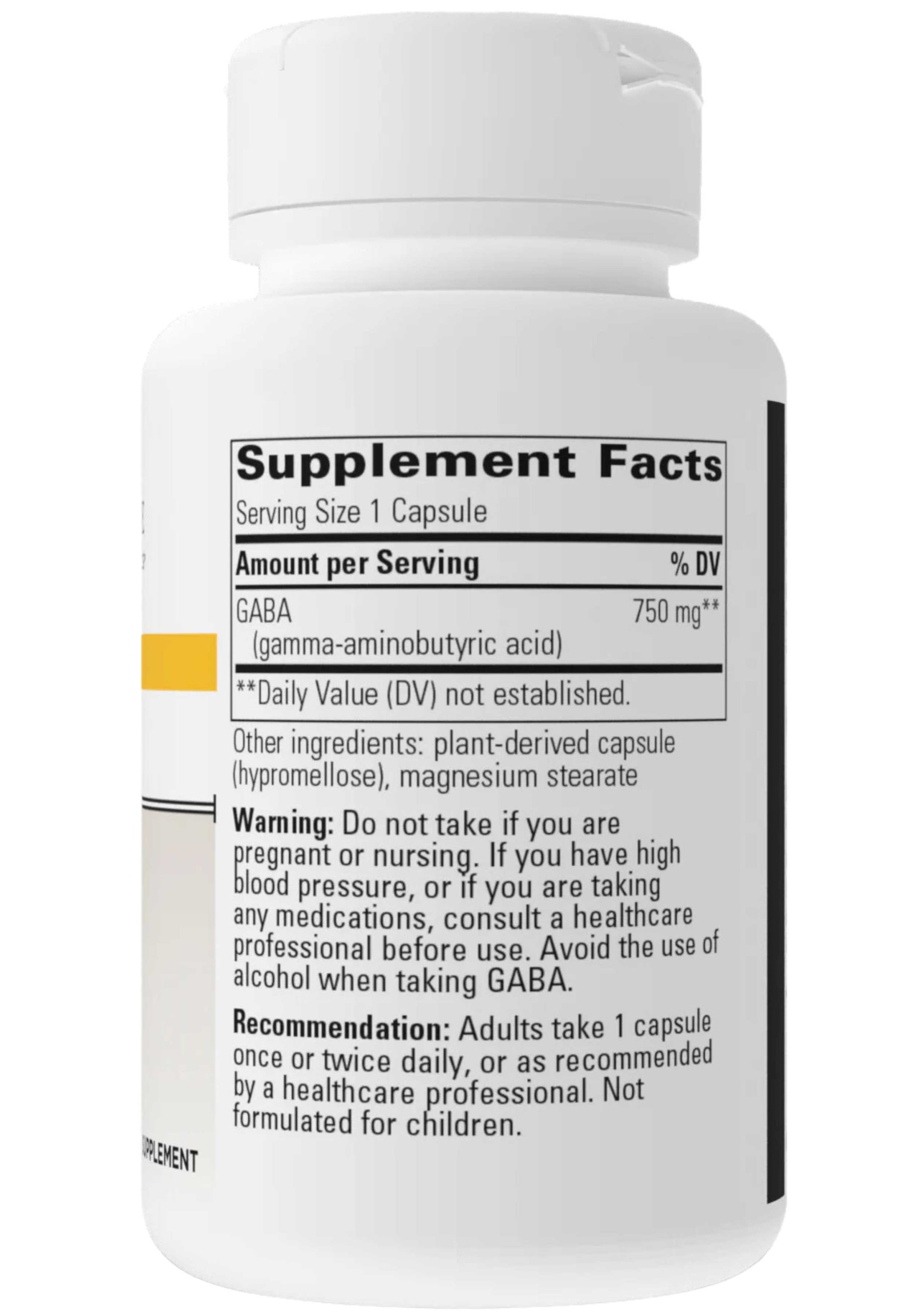 Integrative Therapeutics GABA