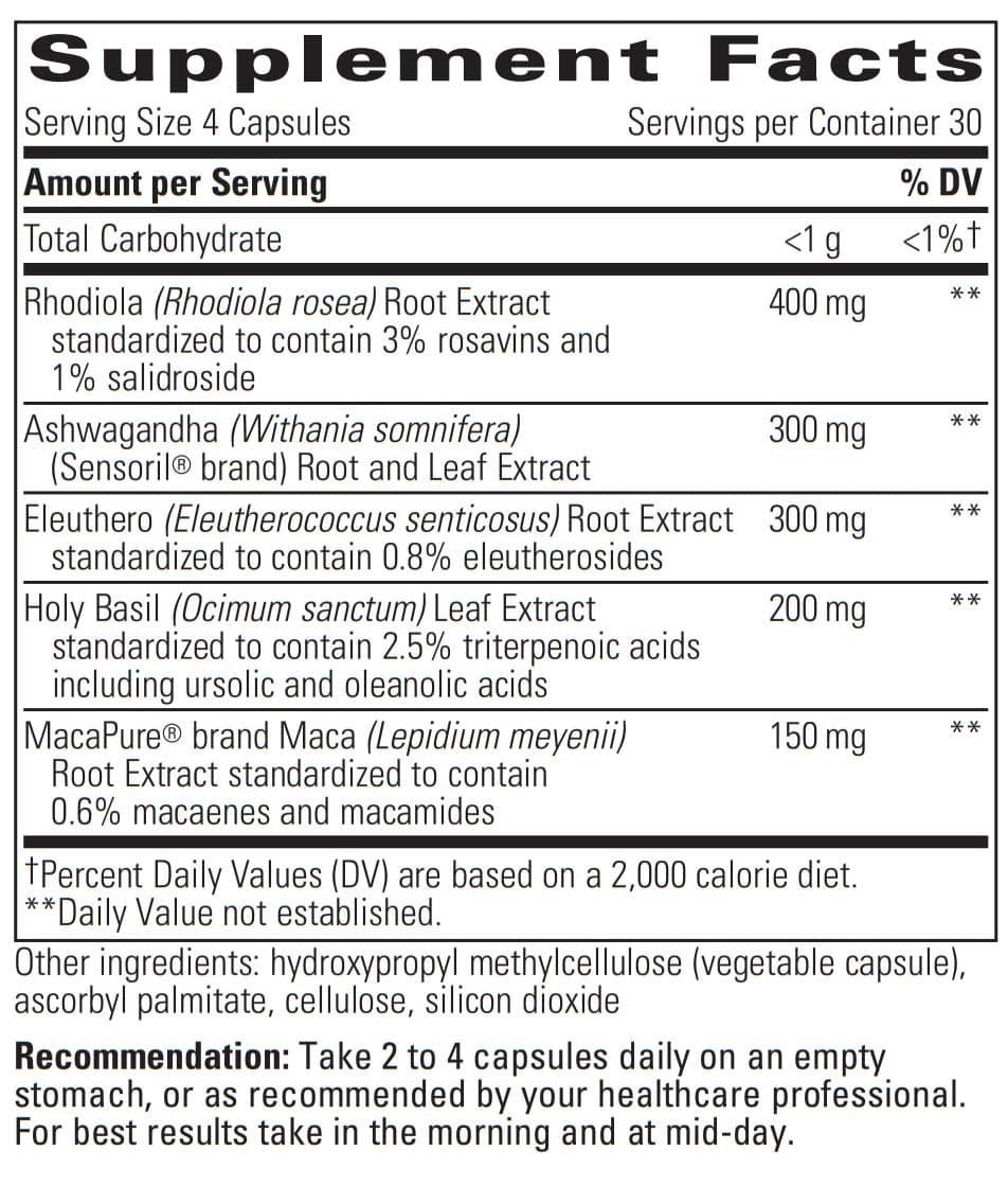 Integrative Therapeutics HPA Adapt