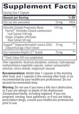 Integrative Therapeutics Heartburn Advantage