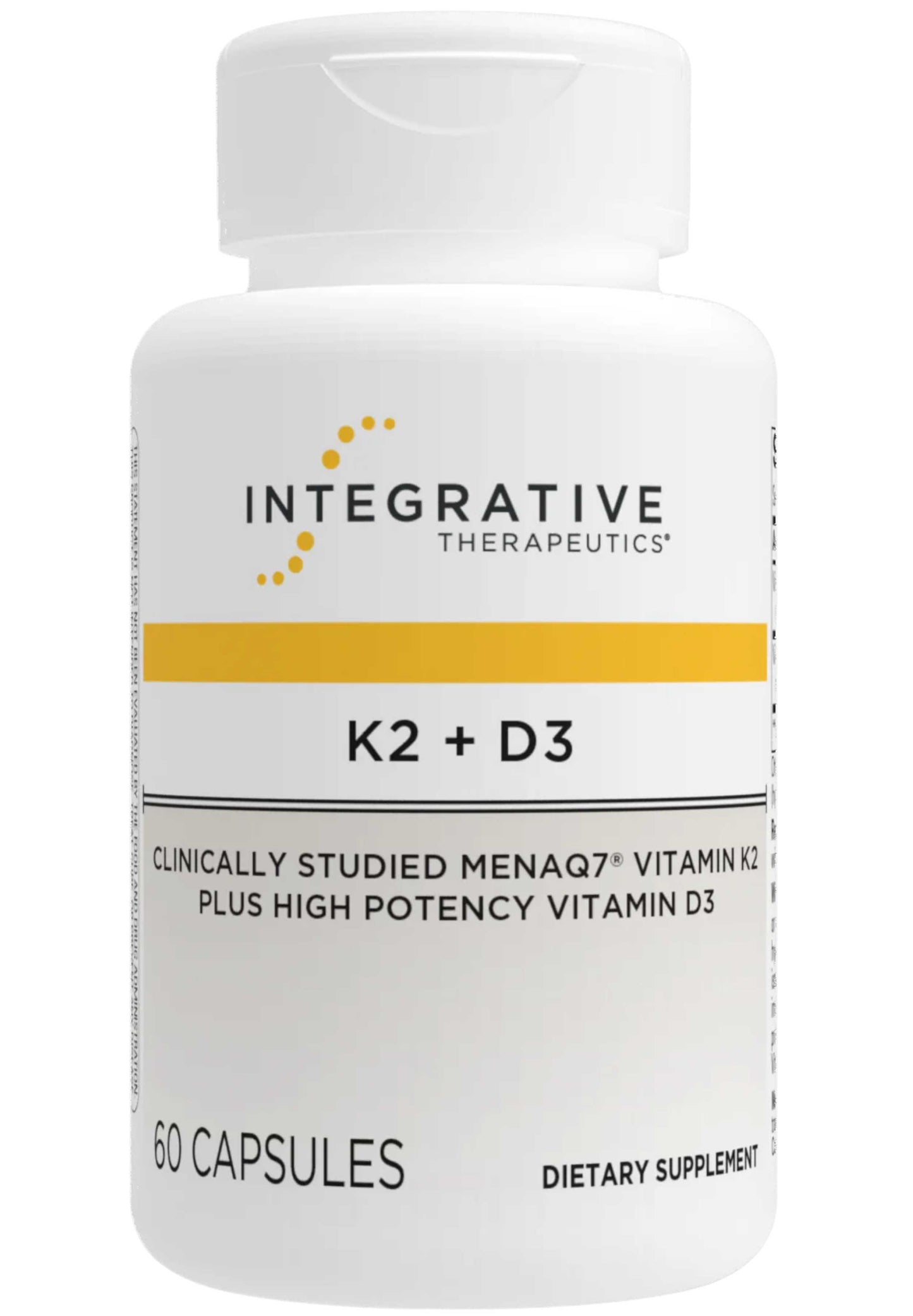 Integrative Therapeutics K2 + D3