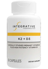 Integrative Therapeutics K2 + D3