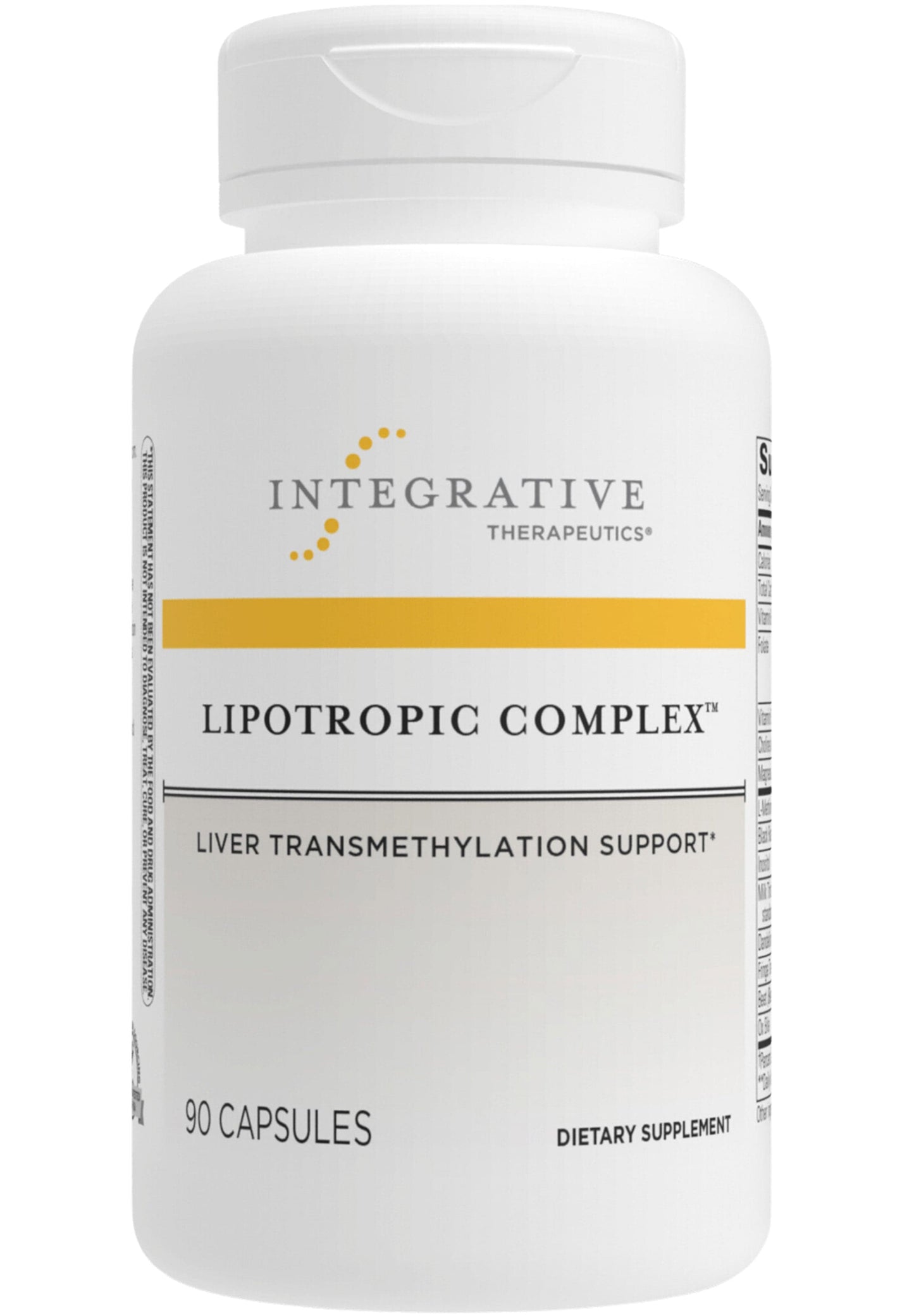 Integrative Therapeutics Lipotropic Complex