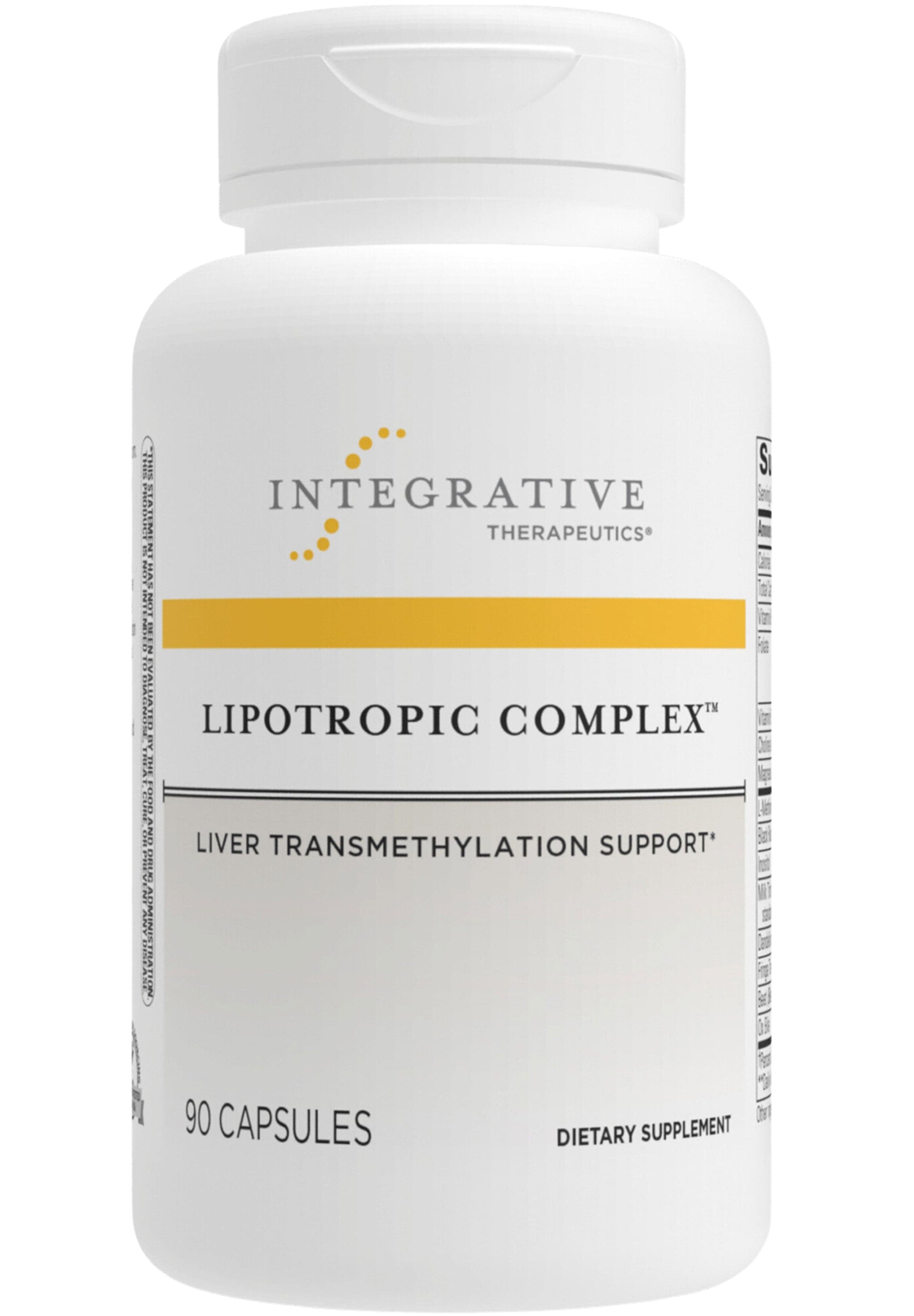 Integrative Therapeutics Lipotropic Complex