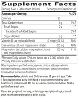 Integrative Therapeutics Liquid Calcium Magnesium 2:1