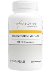 Integrative Therapeutics Magnesium Malate 100 mg