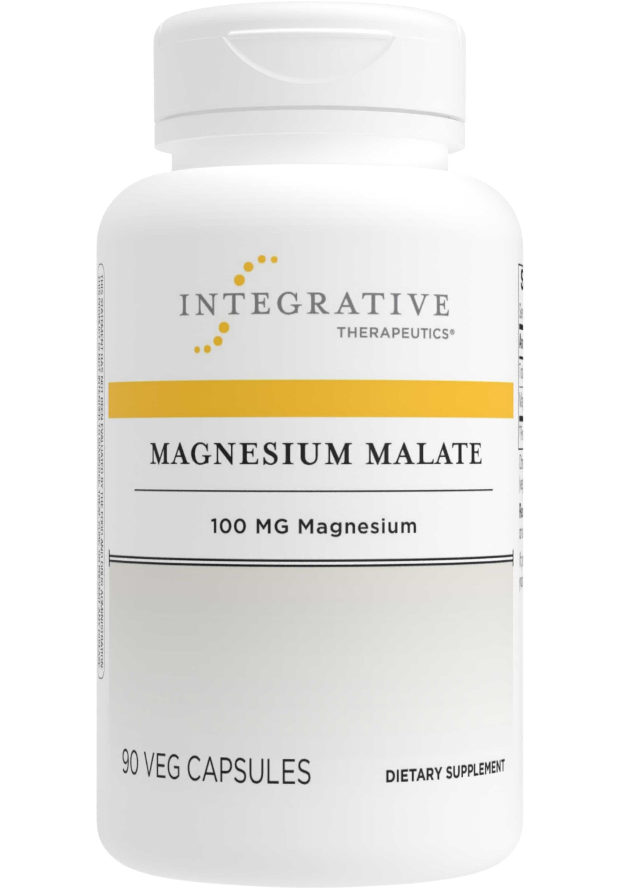 Integrative Therapeutics Magnesium Malate 100 mg