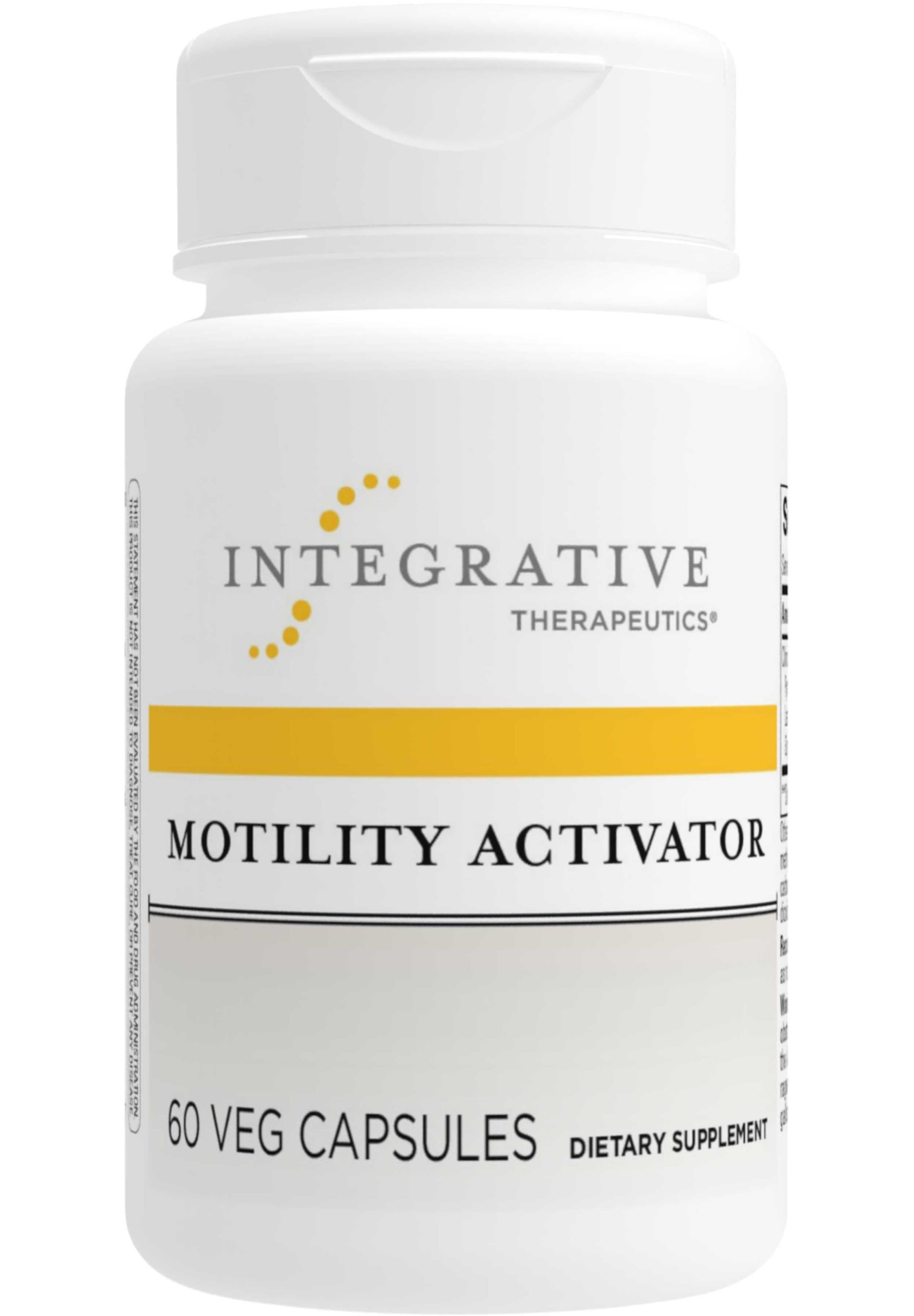 Integrative Therapeutics Motility Activator