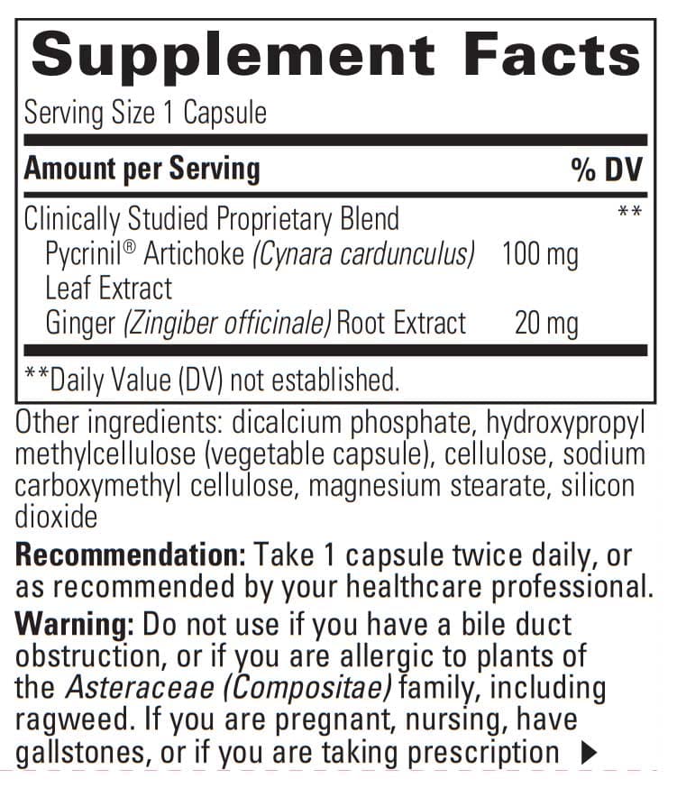 Integrative Therapeutics Motility Activator