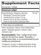 Integrative Therapeutics Petadolex