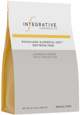 Integrative Therapeutics Physicians’ Elemental Diet Dextrose Free