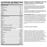 Integrative Therapeutics Physicians’ Elemental Diet Dextrose Free