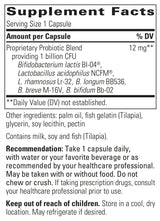 Integrative Therapeutics Pro-Flora Concentrate