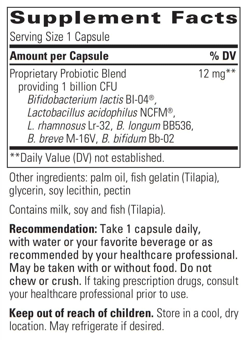 Integrative Therapeutics Pro-Flora Concentrate