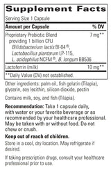 Integrative Therapeutics Pro-Flora Immune