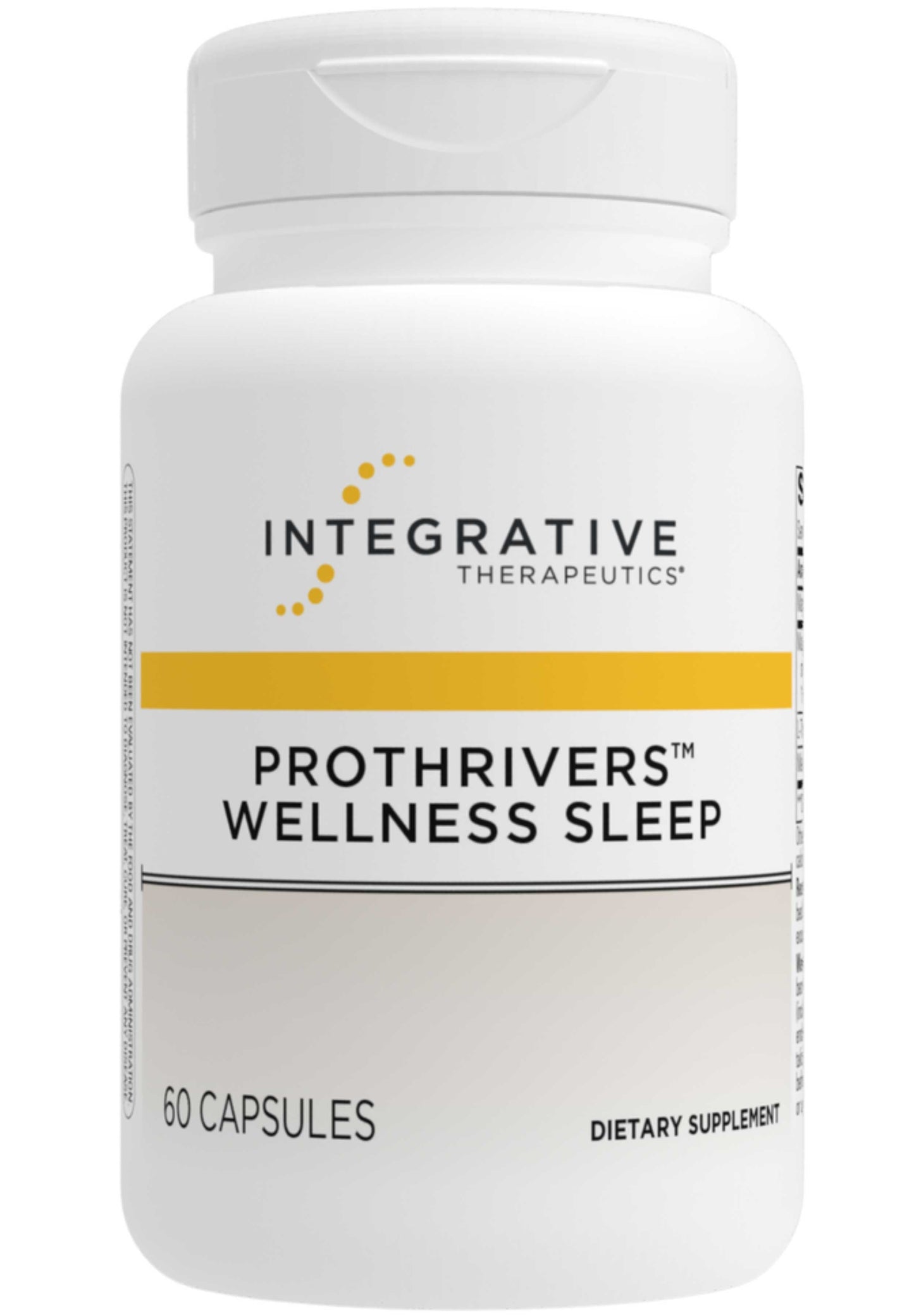 Integrative Therapeutics ProThrivers Wellness Sleep