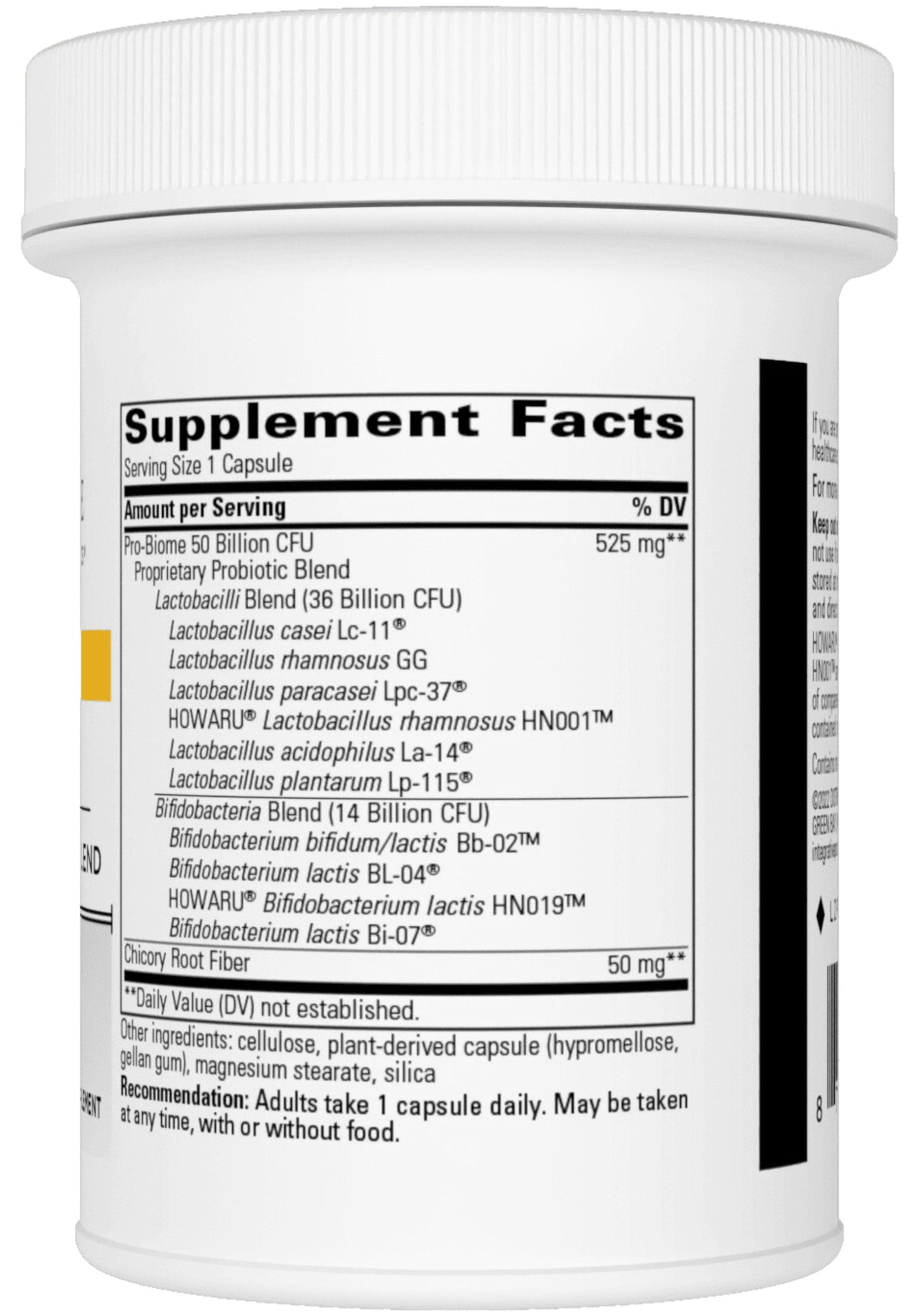 Integrative Therapeutics Pro-Biome