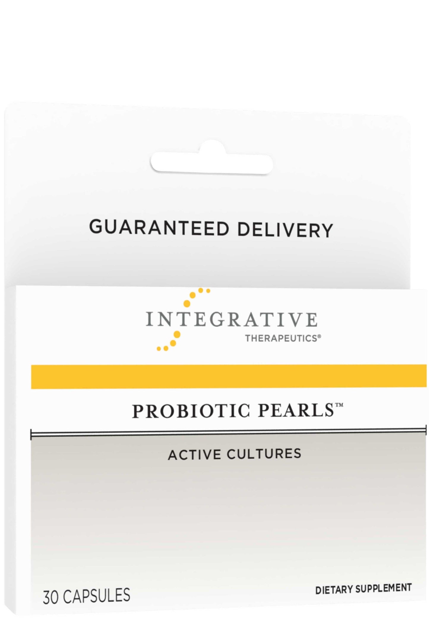 Integrative Therapeutics Probiotic Pearls