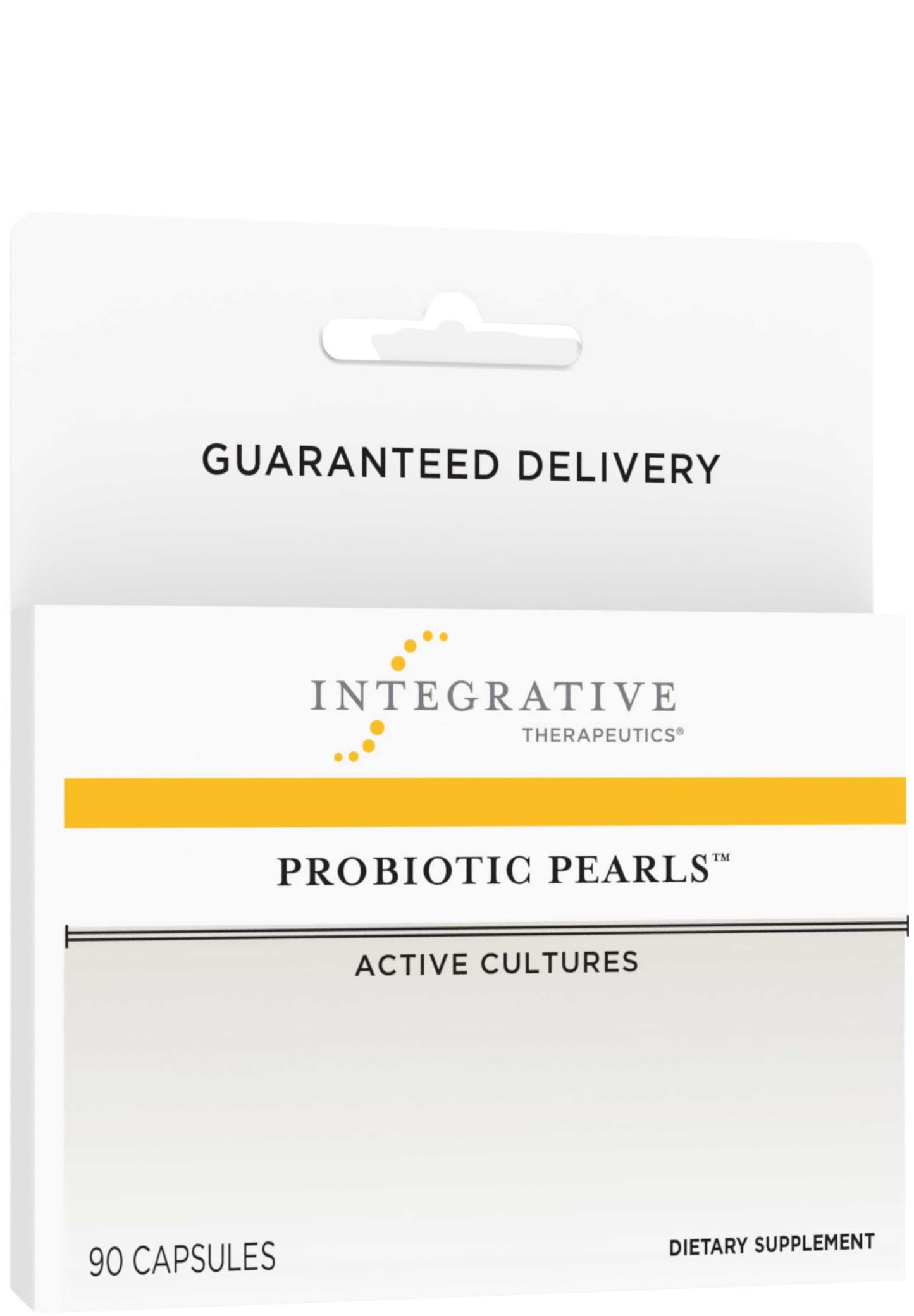 Integrative Therapeutics Probiotic Pearls
