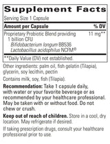 Integrative Therapeutics Probiotic Pearls