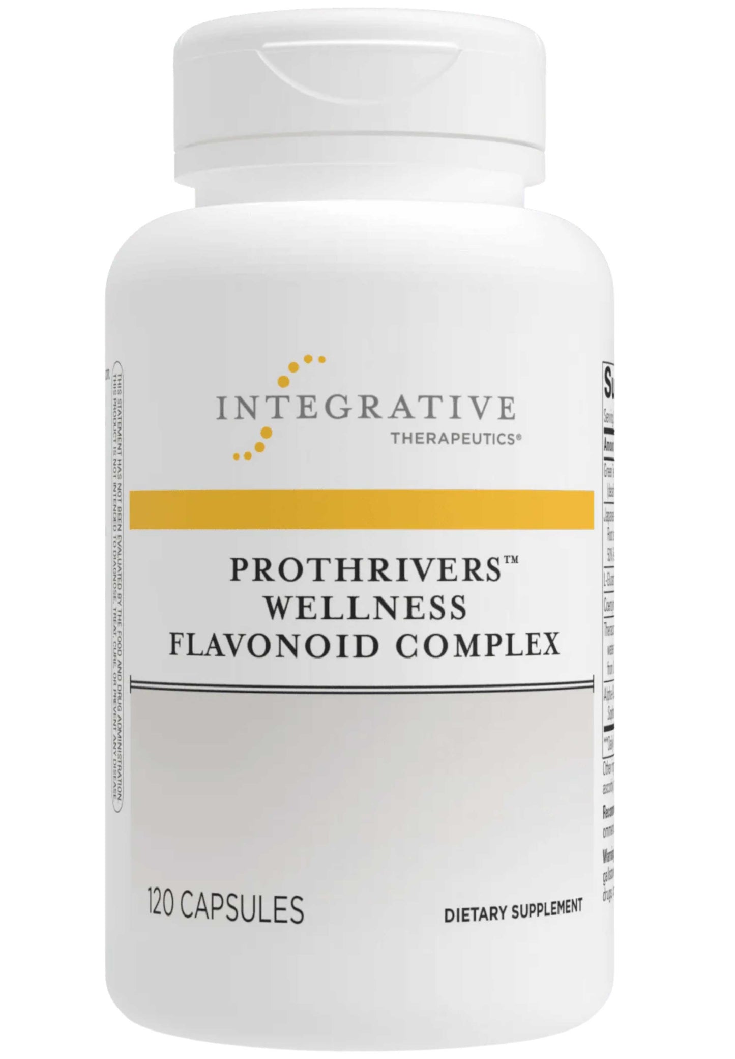 Integrative Therapeutics Prothrivers Wellness Flavonoid Complex