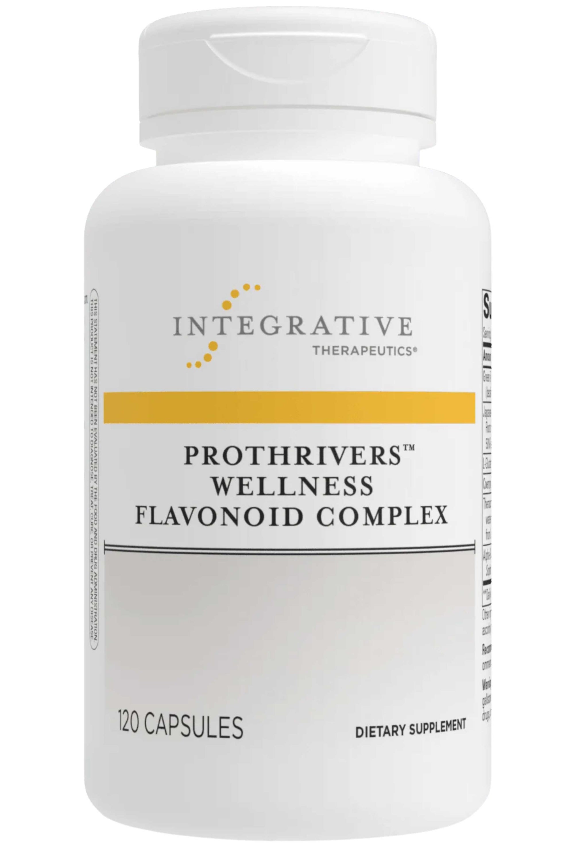 Integrative Therapeutics Prothrivers Wellness Flavonoid Complex