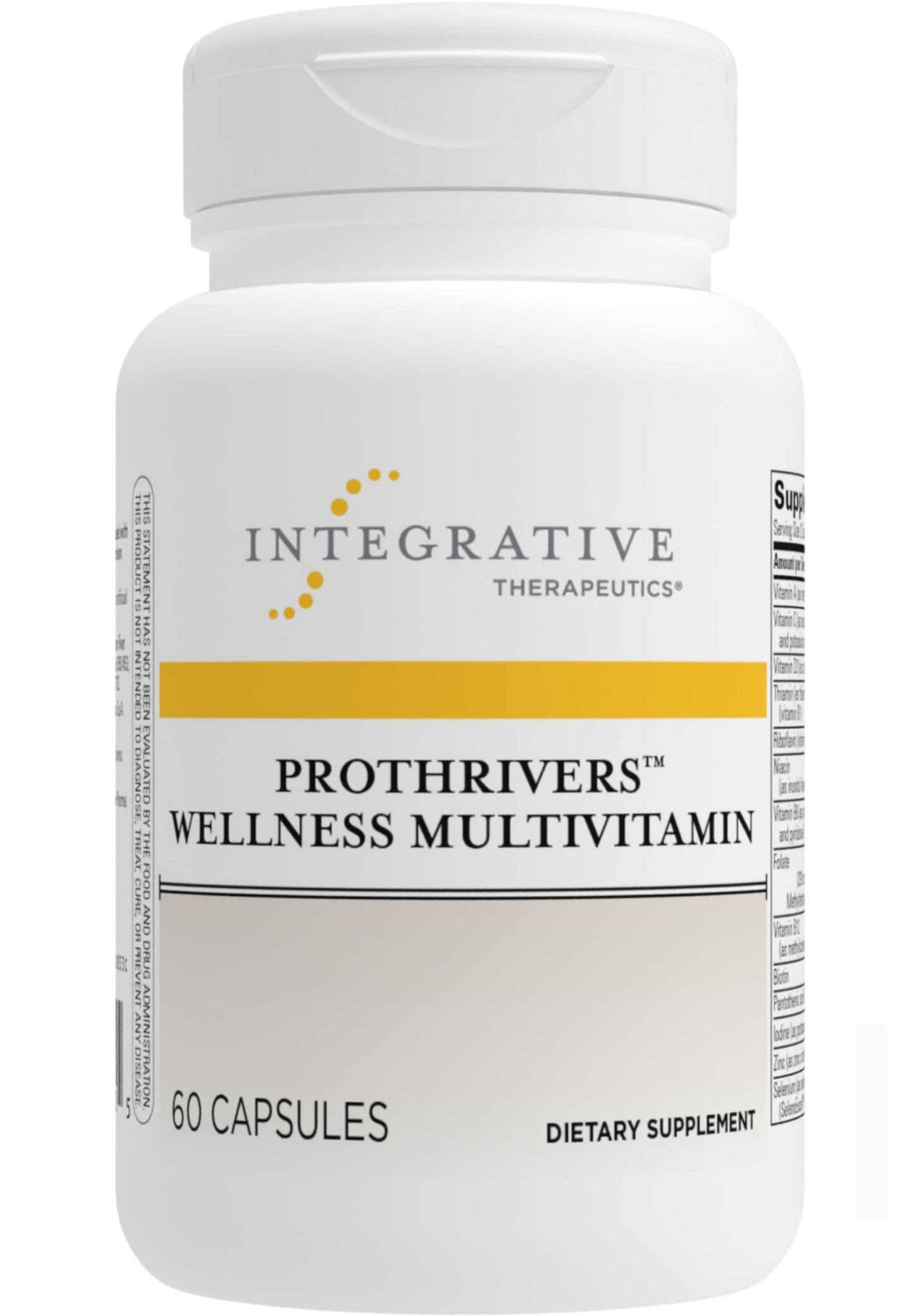 Integrative Therapeutics Prothrivers Wellness Multivitamin