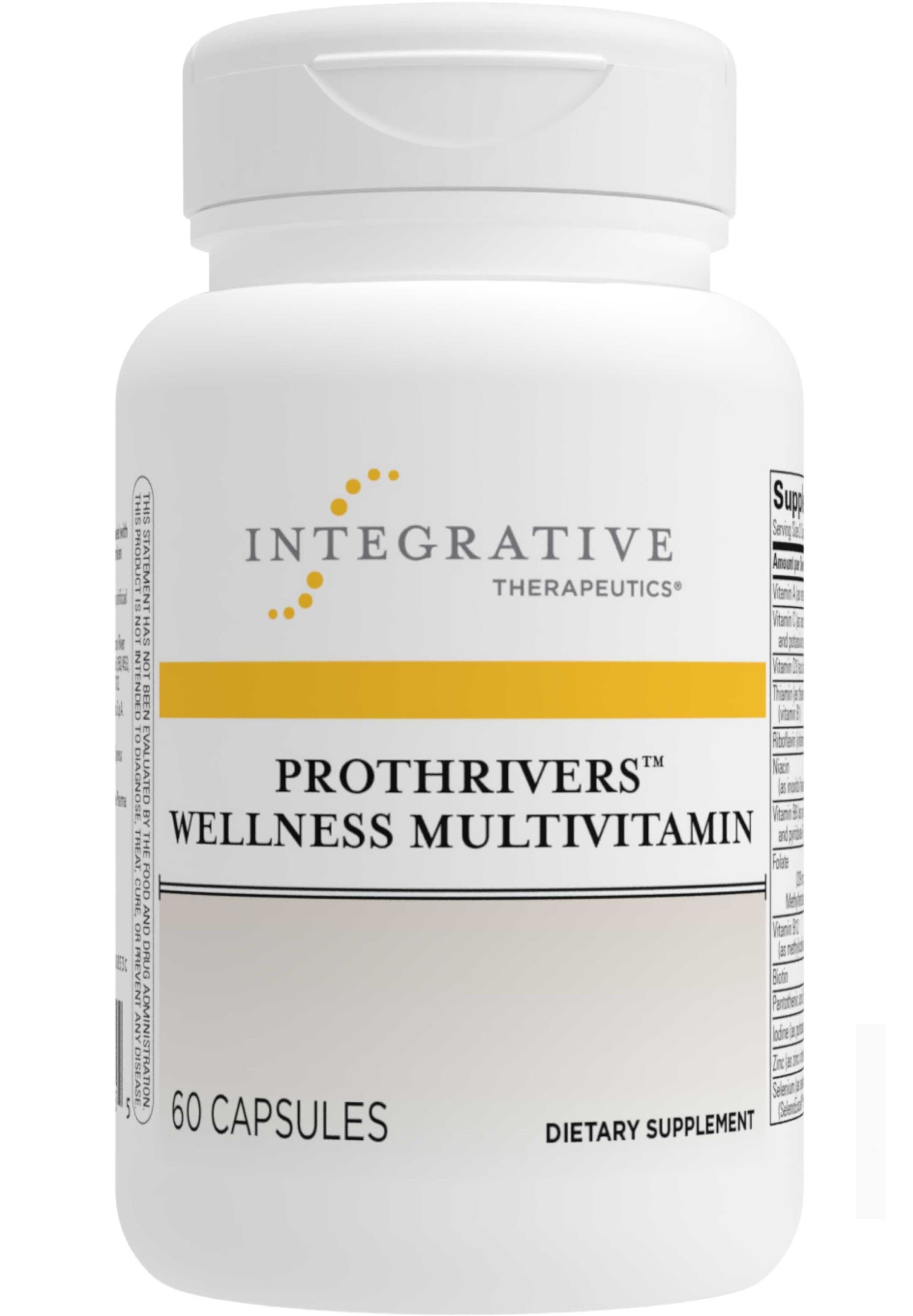 Integrative Therapeutics Prothrivers Wellness Multivitamin