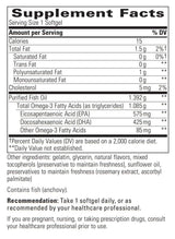 Integrative Therapeutics Pure Omega Ultra HP