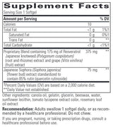 Integrative Therapeutics Resveratrol Ultra HP