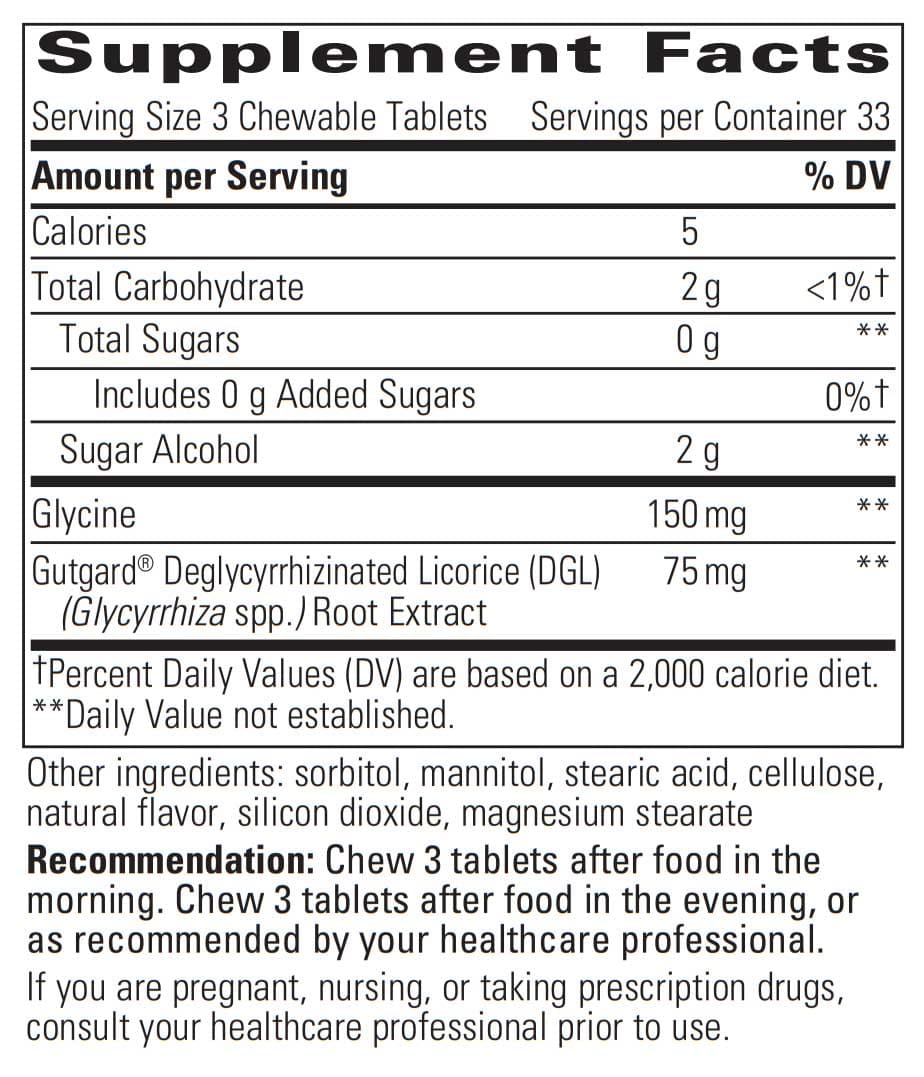 Integrative Therapeutics Rhizinate