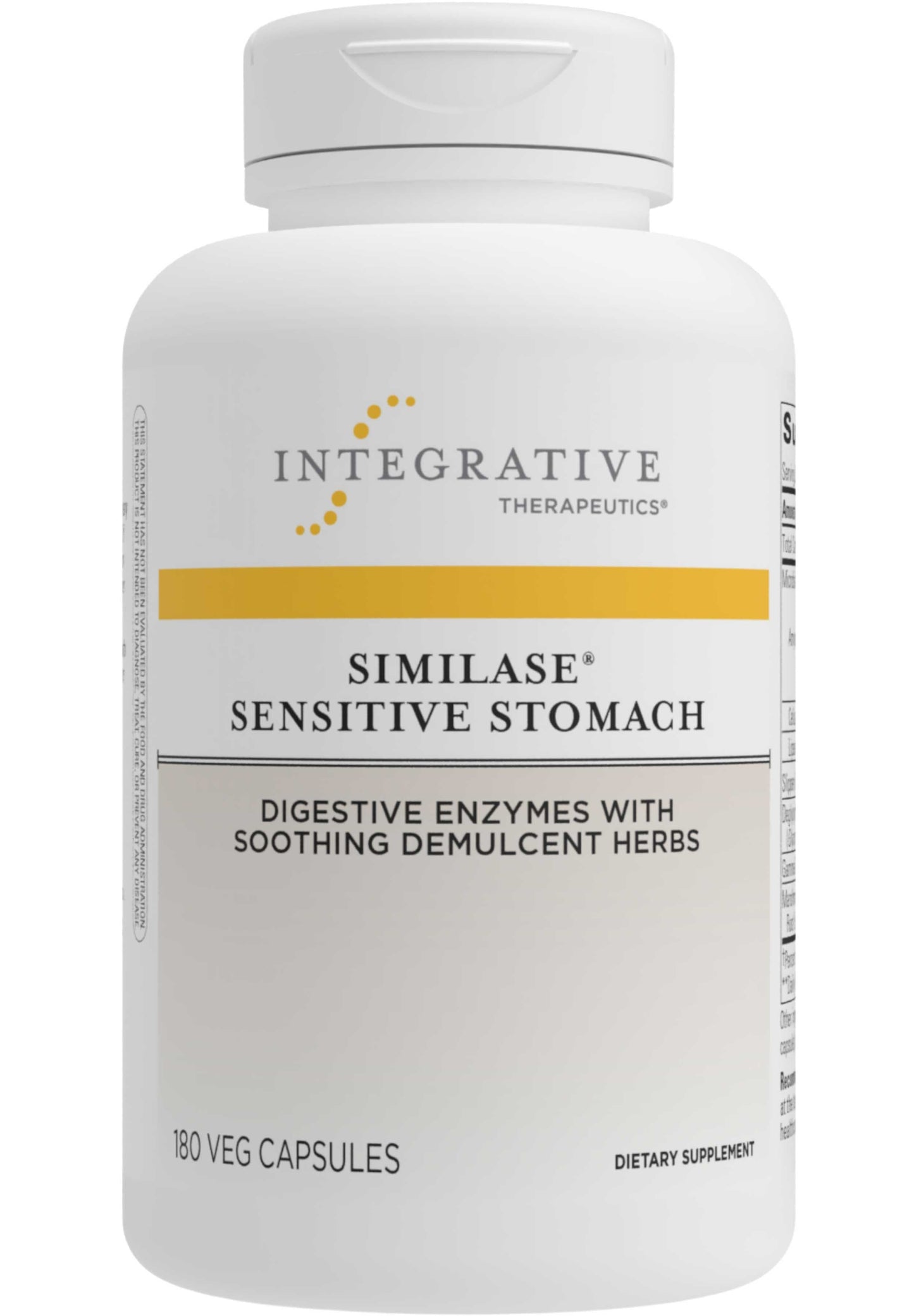 Integrative Therapeutics Similase Sensitive Stomach