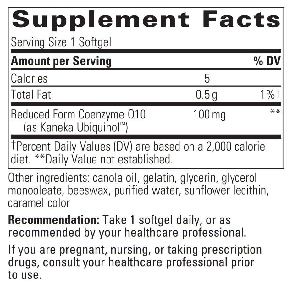 Integrative Therapeutics UBQH