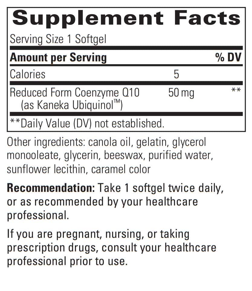 Integrative Therapeutics UBQH