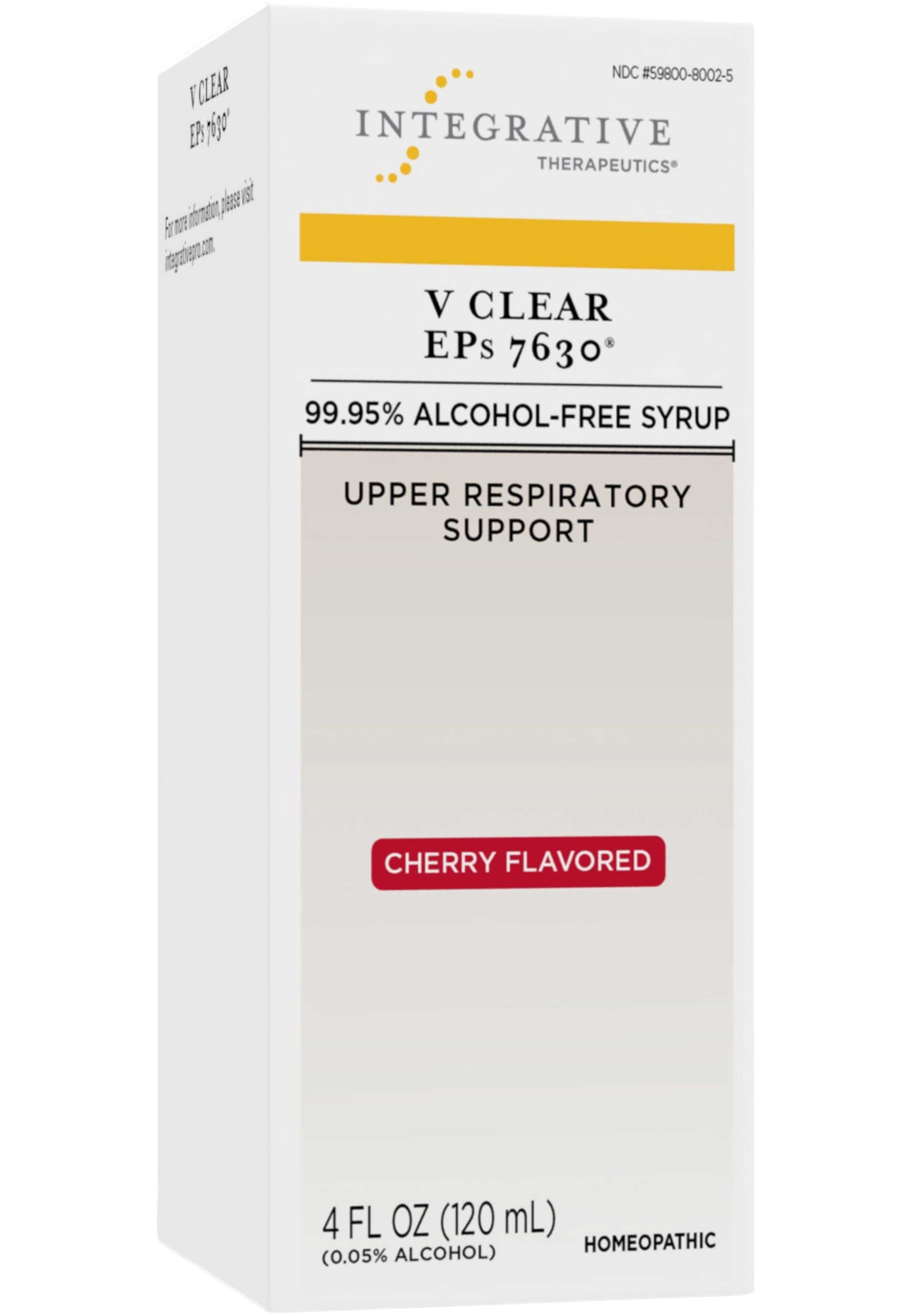 Integrative Therapeutics V Clear EPs 7630