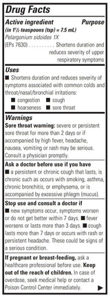 Integrative Therapeutics V Clear EPs 7630